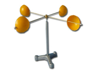 Anemometro de cazos (educacional)