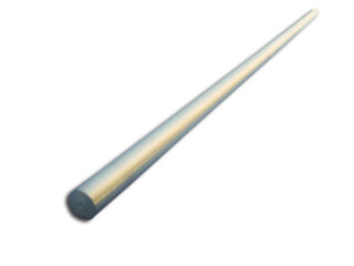 Barra de aluminio 40cm largo x
