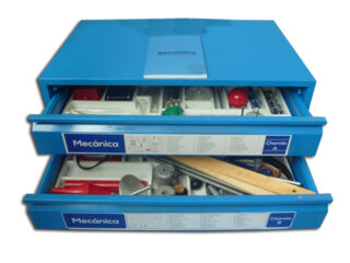 Conjunto de mecanica