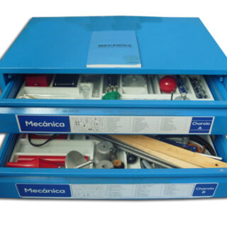 Conjunto de mecanica
