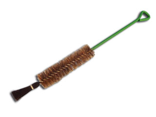 Escobillon para tubo de ensaye mediano 15x7x15cm