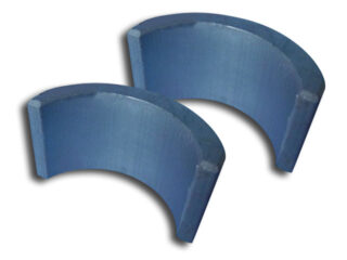 Iman concavo 65x35x8mm (ferrita) par