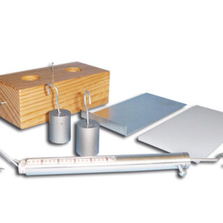 Kit fuerza de friccion