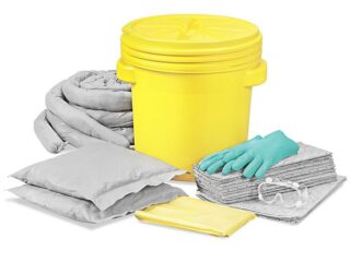 Kit universal para derrames 20 galones