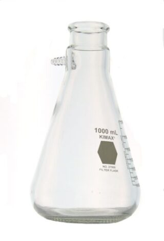 Matraz kitazato 2000ml filtracion