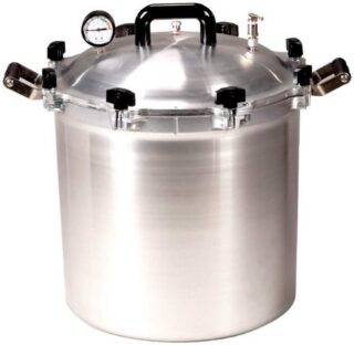 Olla de presión
