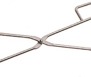 Pinza para matraz