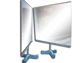 Placa de reflexion para acustica