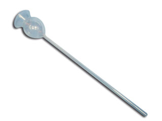 Tubo de seguridad recto 558075