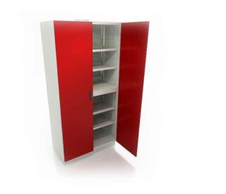 Alap alacena de colgar con puertas sólidas