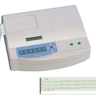 Electrocardiografo 1 y 3 canales