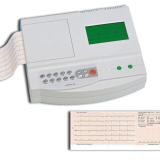 Electrocardiografo 3 y 6 canales