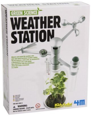 KIT Estacion Meteorologica