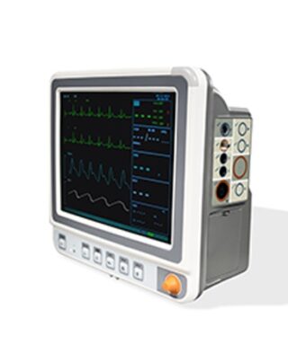 Monitor paciente 121