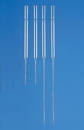 Pipetas pasteur